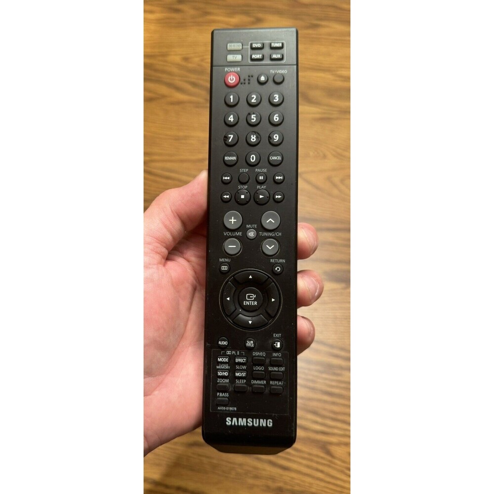 Samsung AH59-01907B Replacement Remote Control -‎ Working Genuine OEM